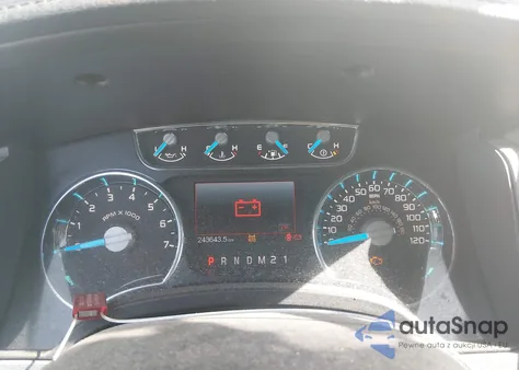 2013 Ford F-150 Lariat from USA, damaged, VIN 1FTFW1ETXDKG49509